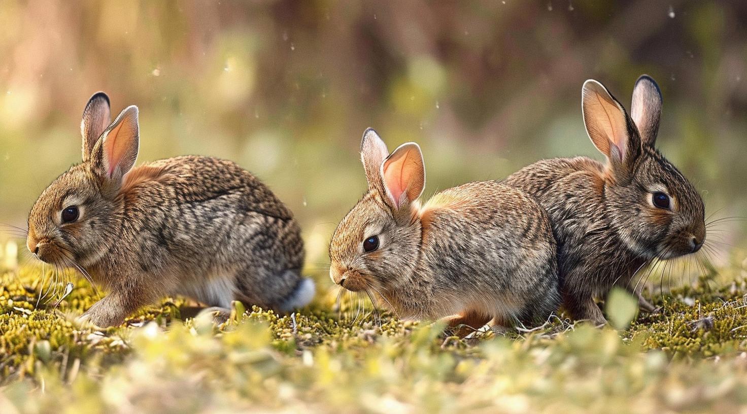 Die richtige Grundausstattung für dein Kaninchen